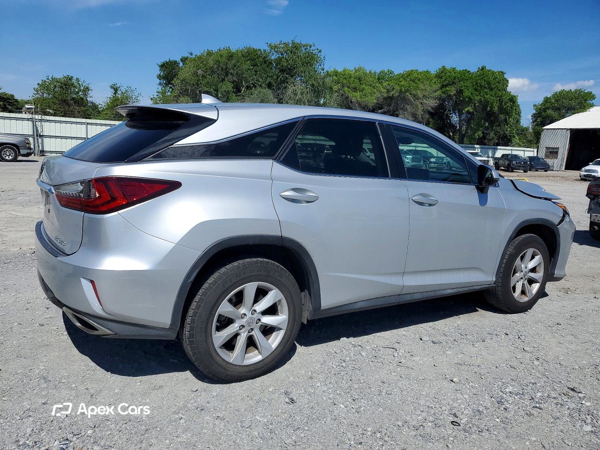 Lexus RX 2017