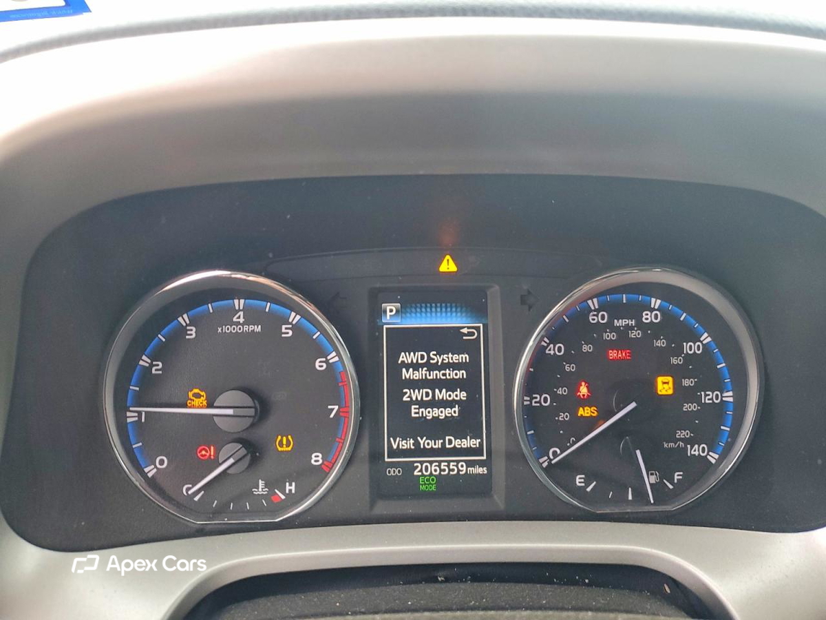 Toyota RAV 4 2016