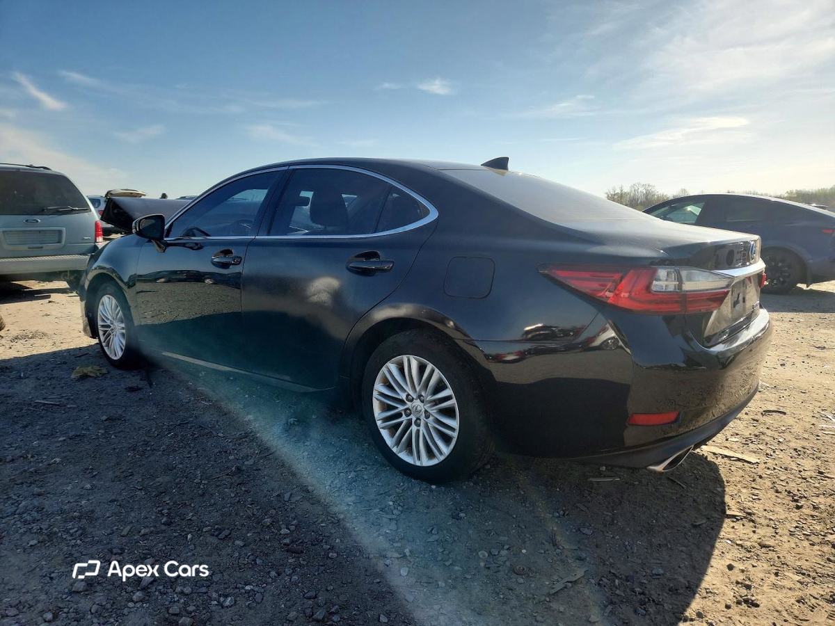 Lexus ES 2016