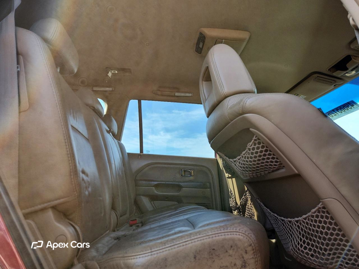 Honda Pilot 2004