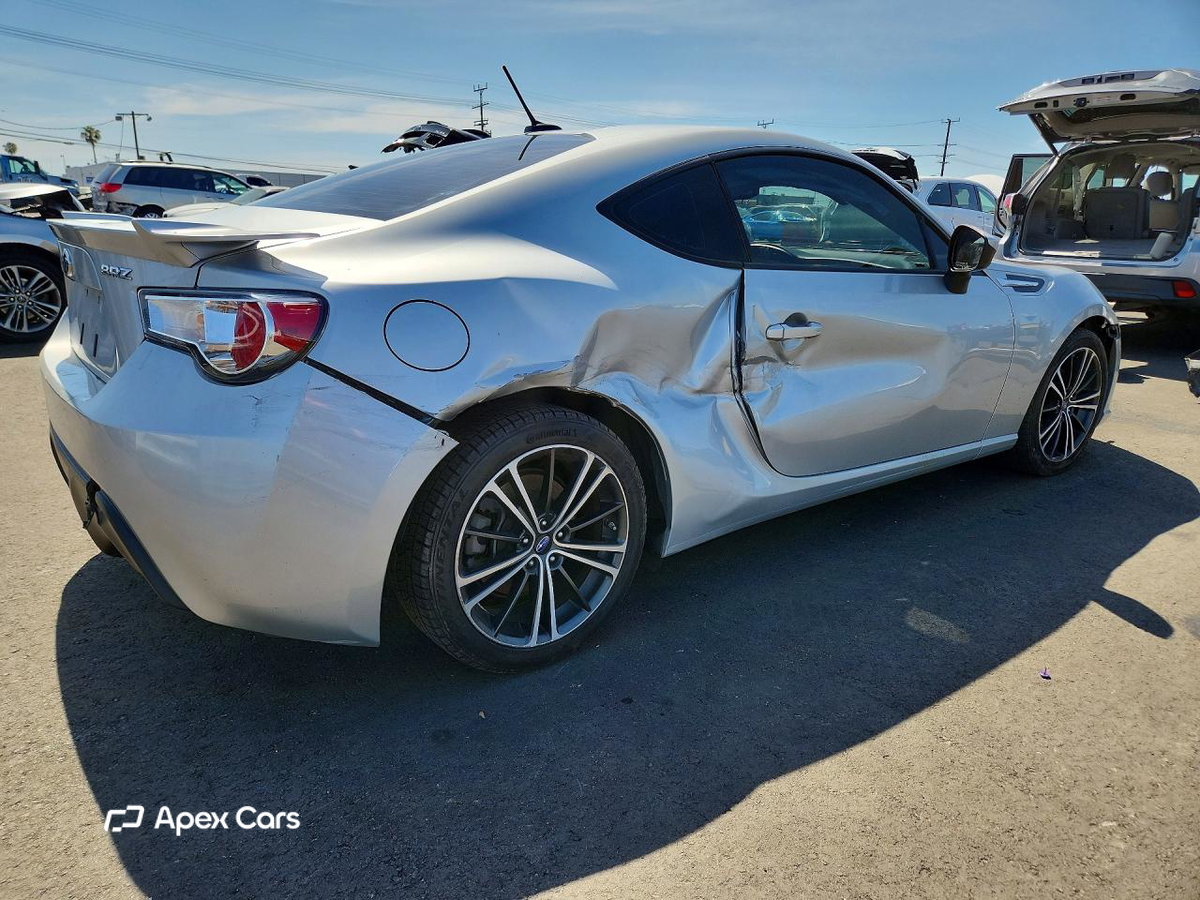 Subaru BRZ 2013