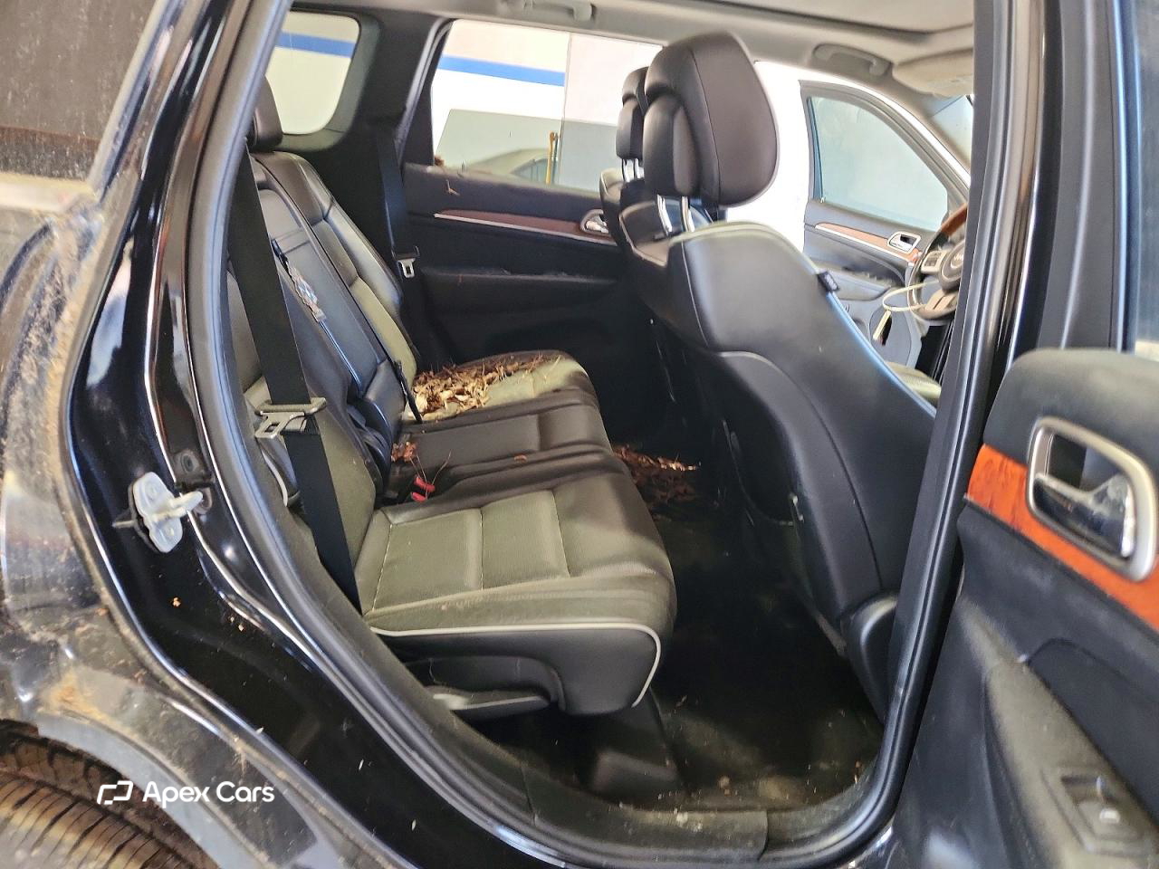 Jeep Cherokee 2011