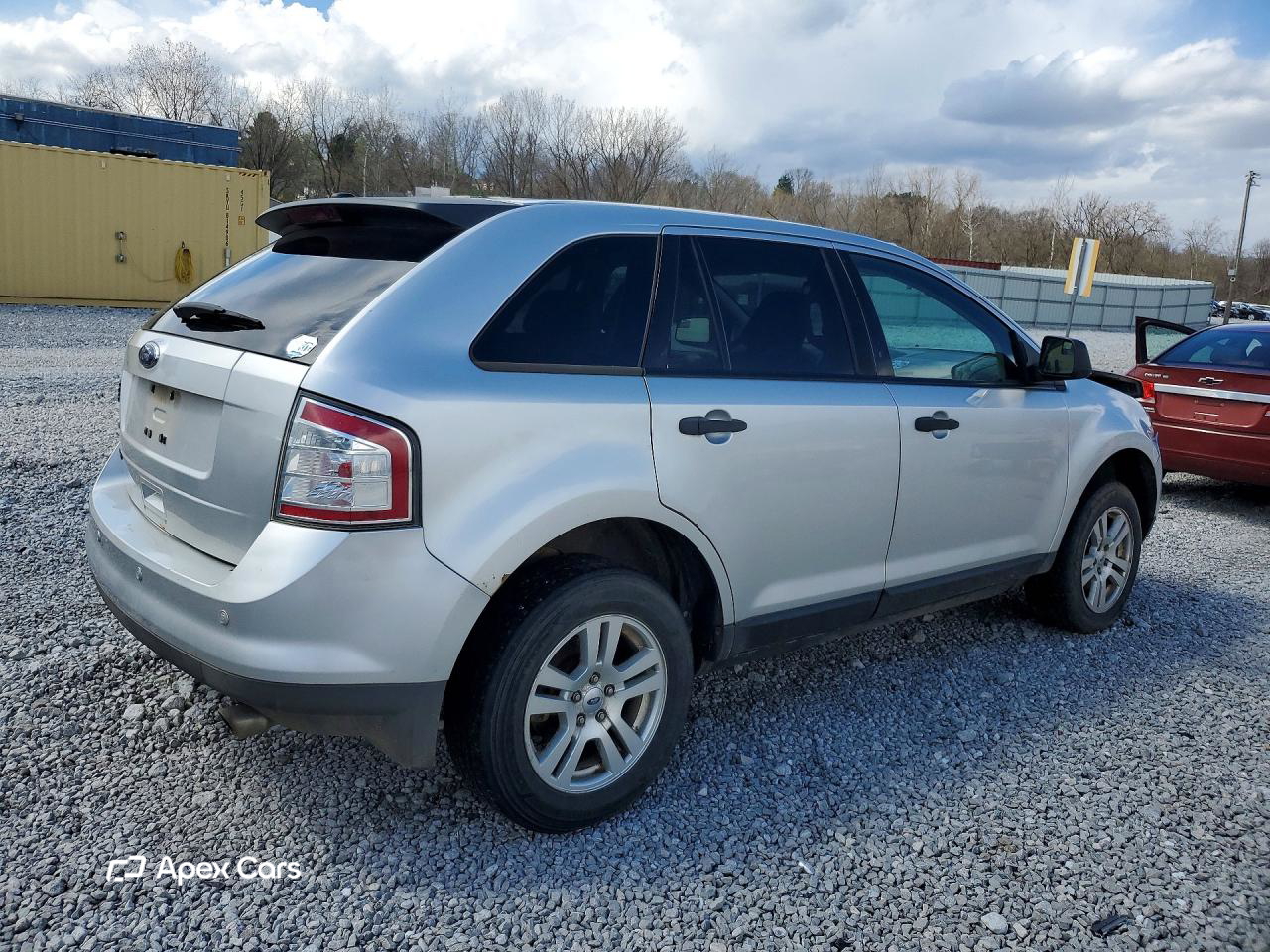 Ford Edge 2010