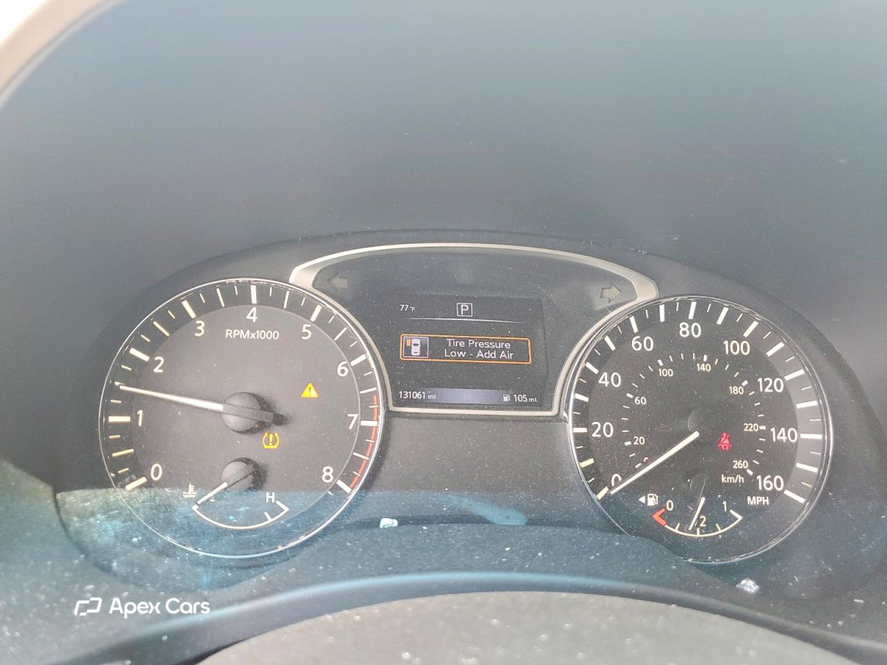 Nissan Pathfinder 2016