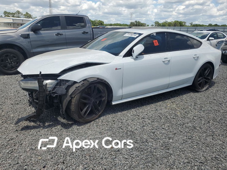 2016 Audi A7 - Zdjęcie 1 z 5
