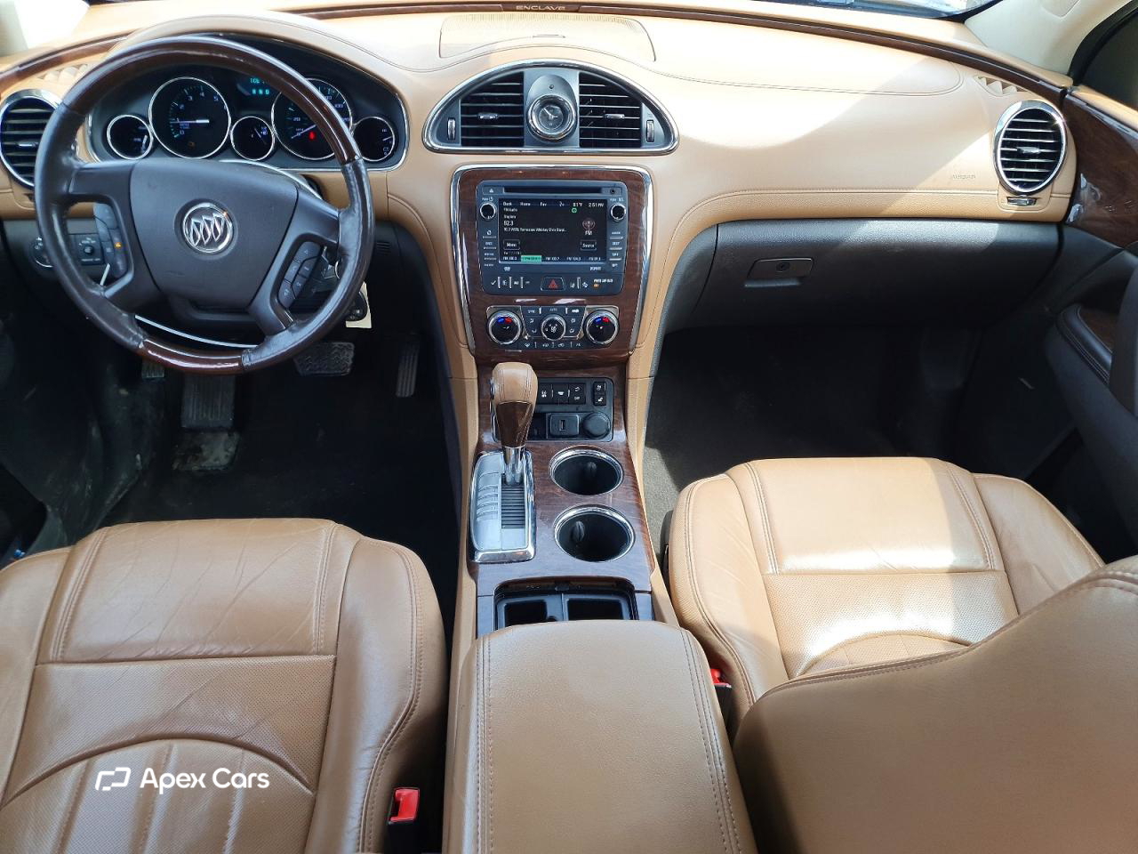 Buick Enclave 2015