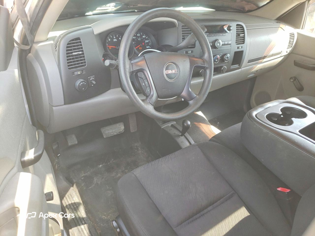 GMC Sierra 2011