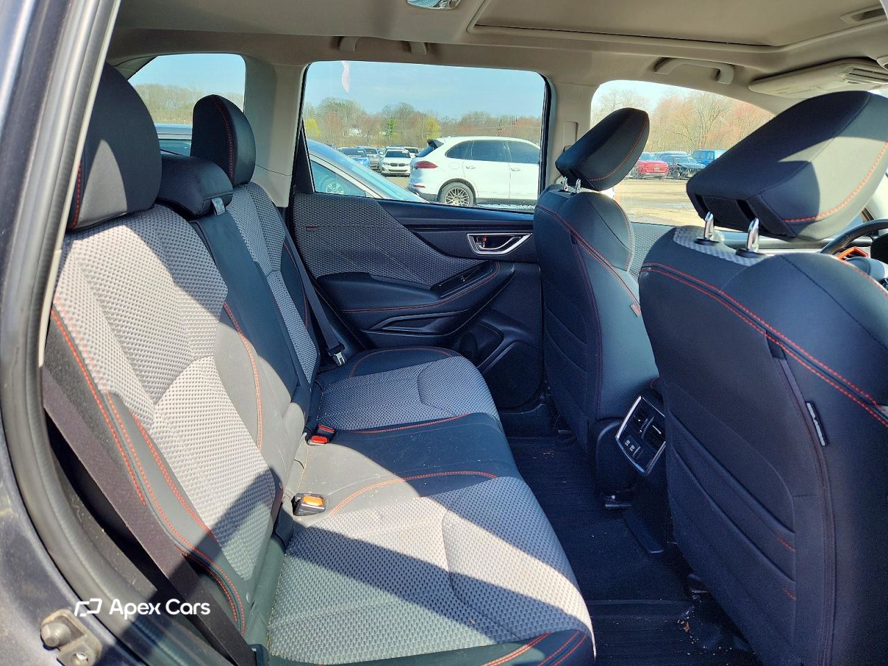 Subaru Forester 2021