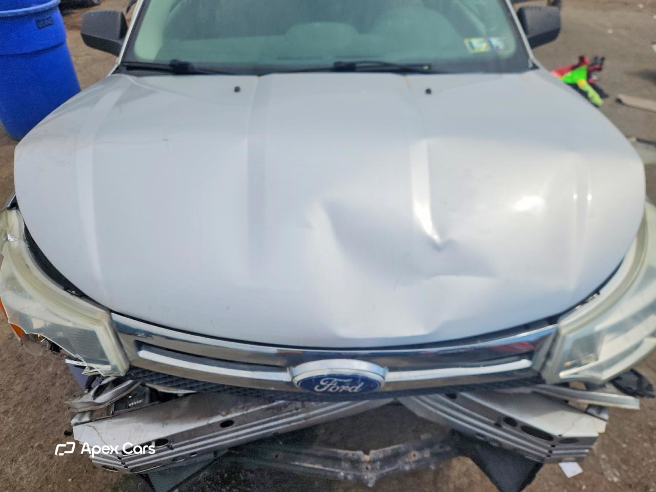 Ford Focus 2011