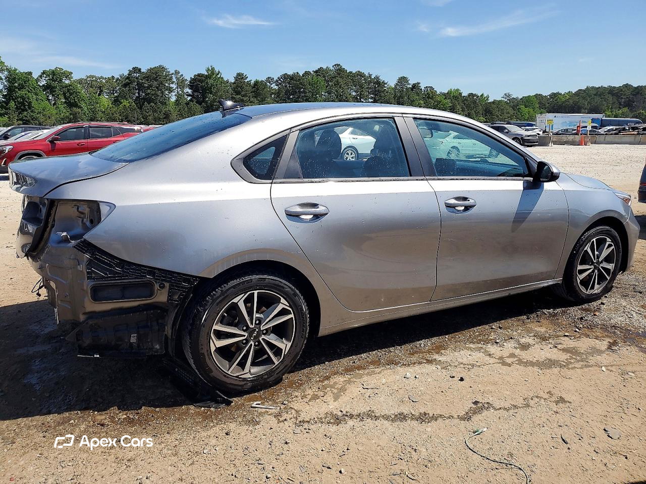 Kia Forte 2023