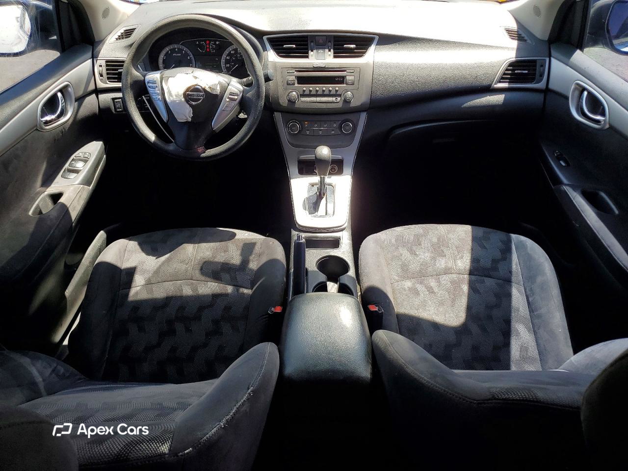 Nissan Sentra 2013