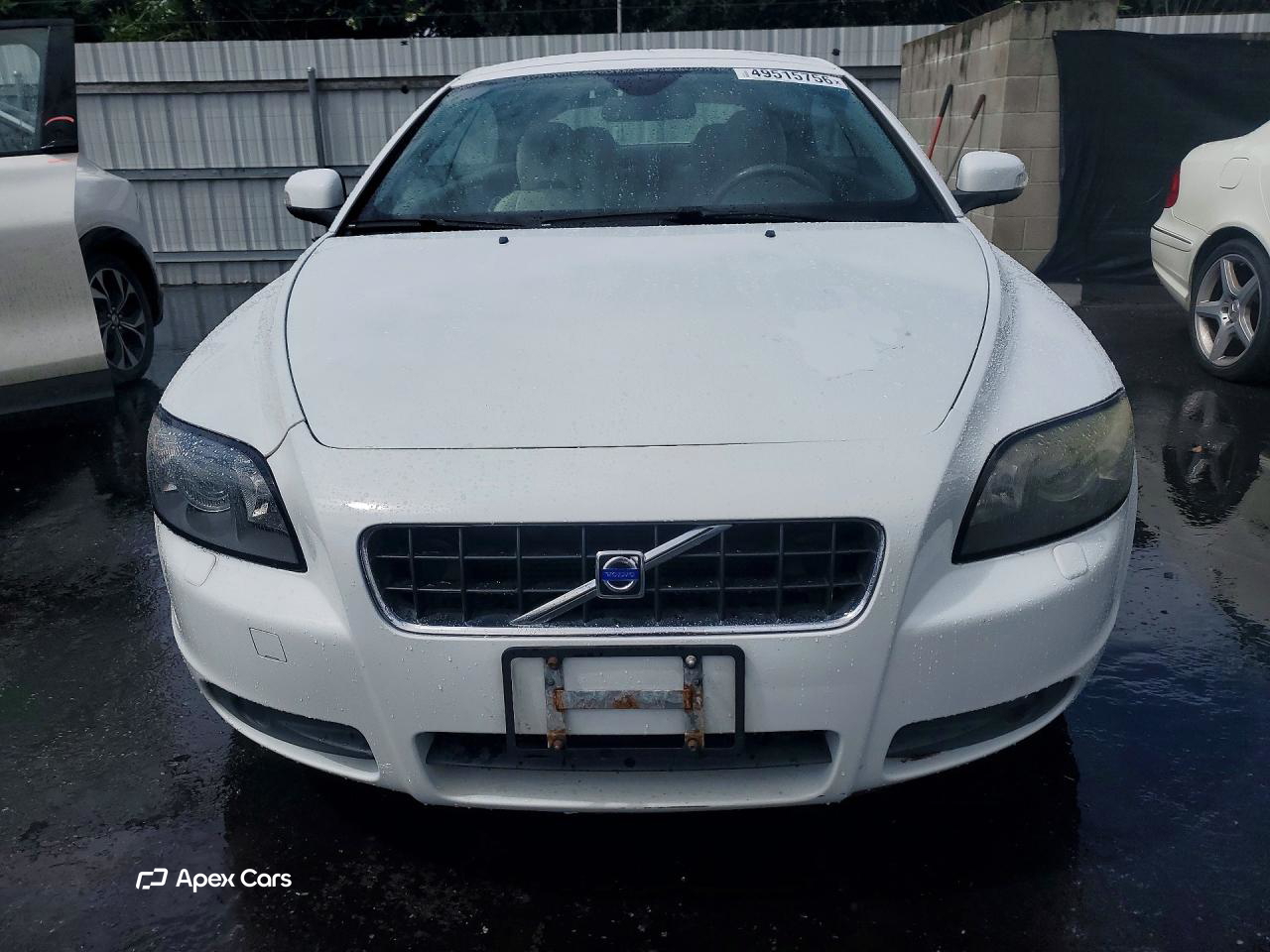 Volvo C70 2009