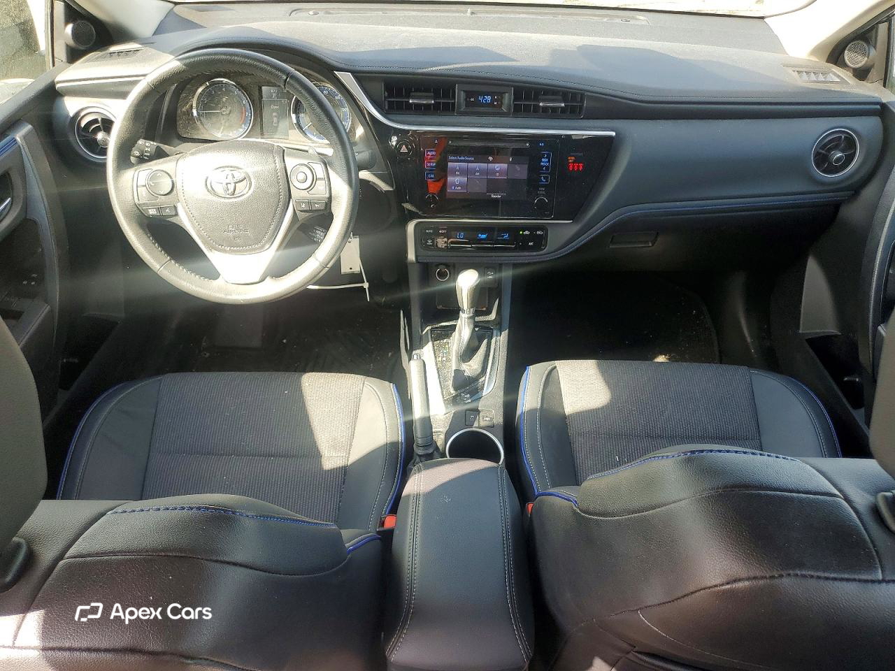 Toyota Corolla 2018