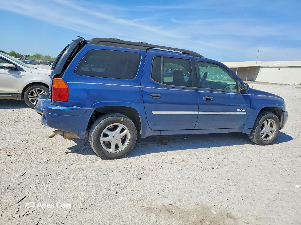 GMC Envoy 2006