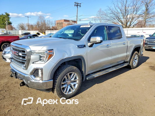GMC Sierra 2019 - Image 1 of 12