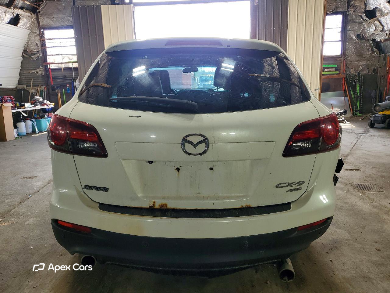 Mazda CX-9 2015