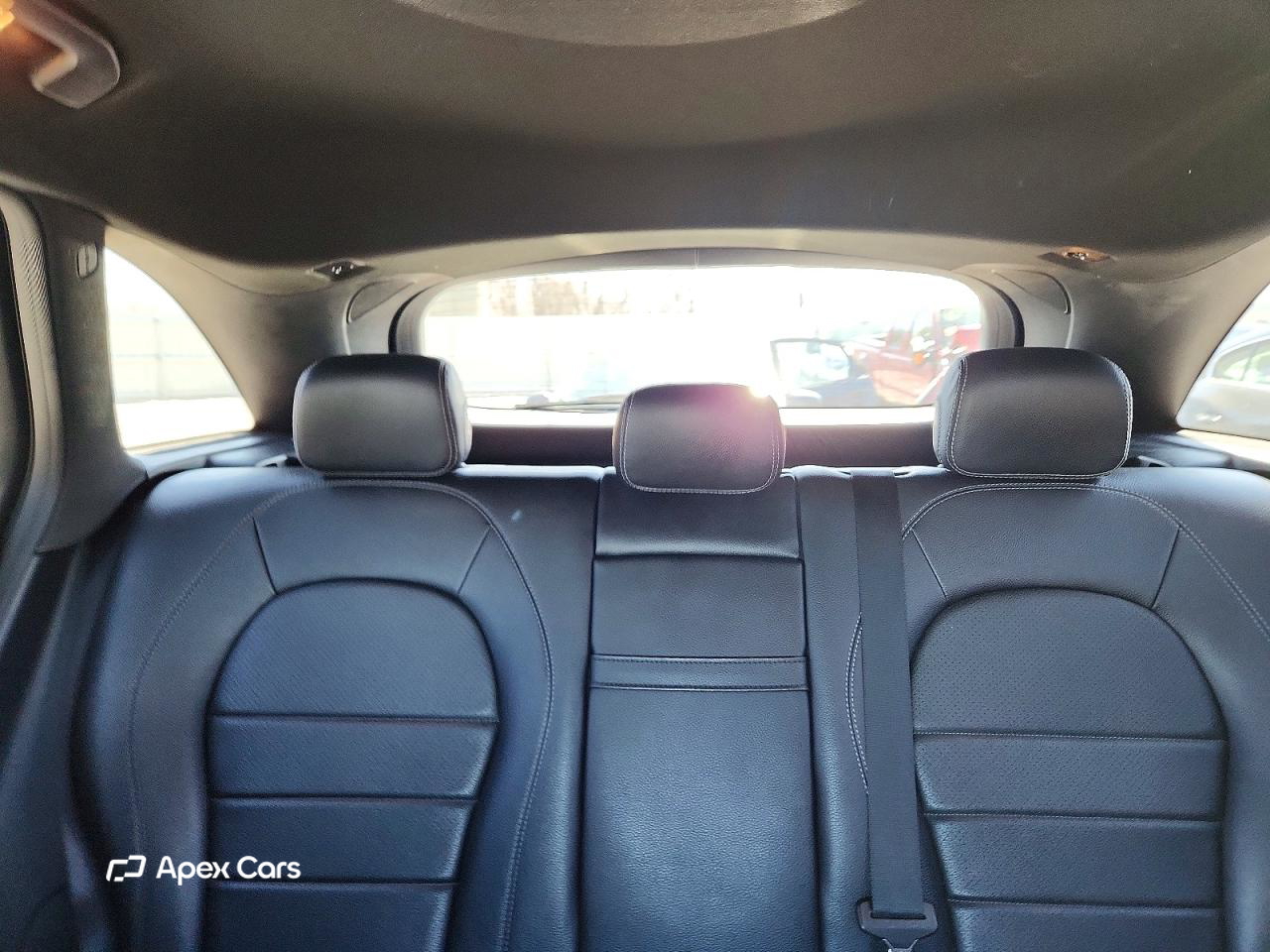 Mercedes-Benz GLC 2019