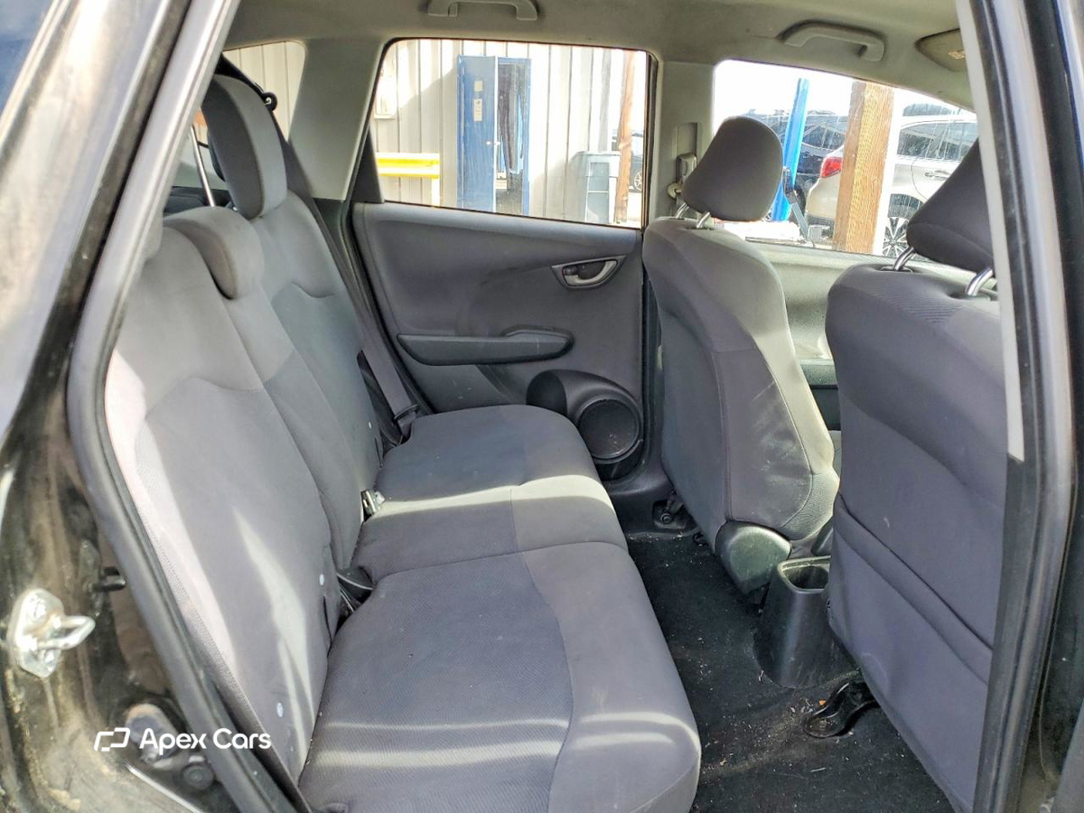 Honda Fit 2011