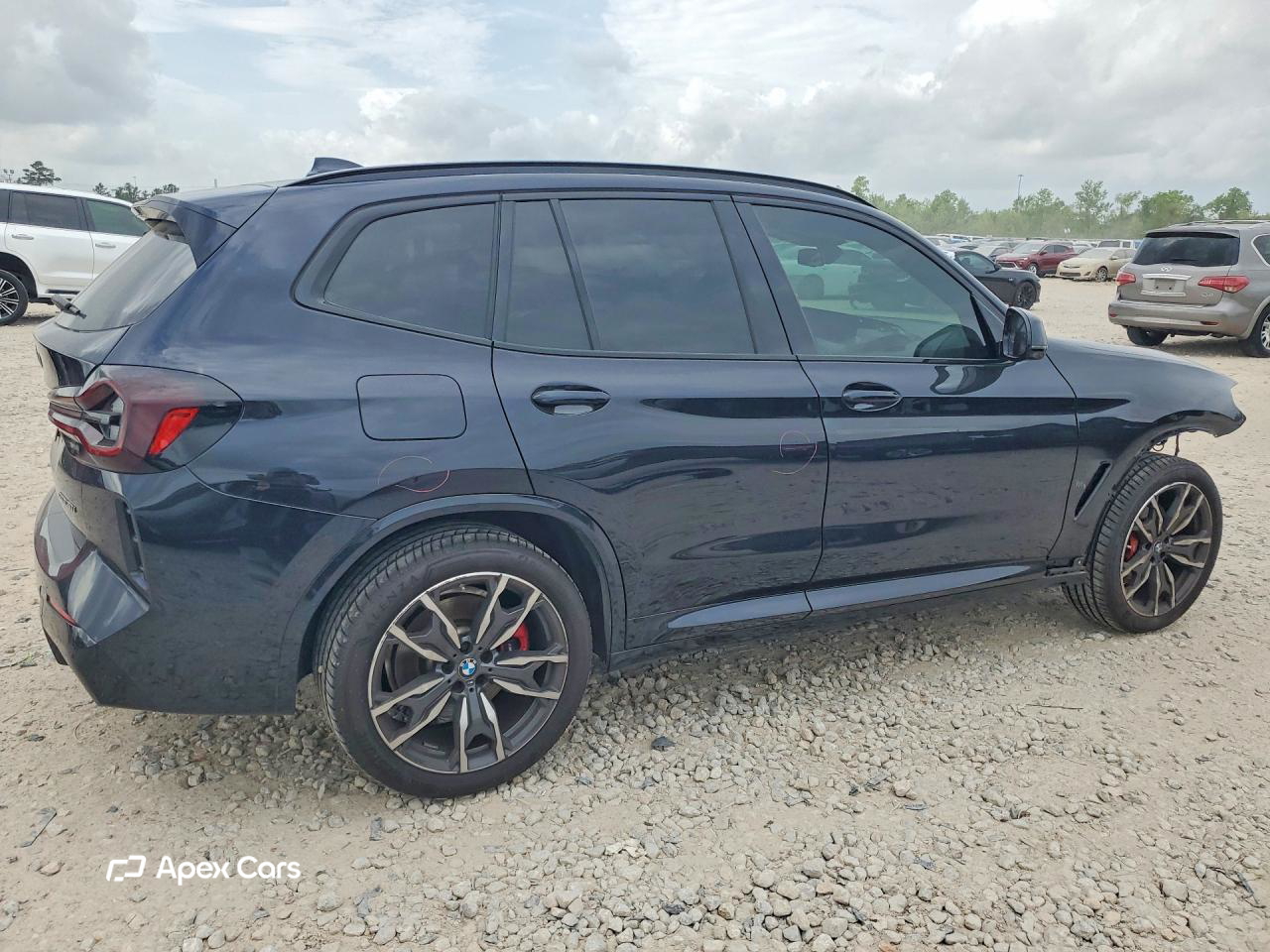 BMW X3 2023