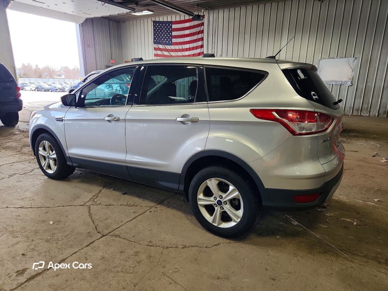 Ford Escape 2014