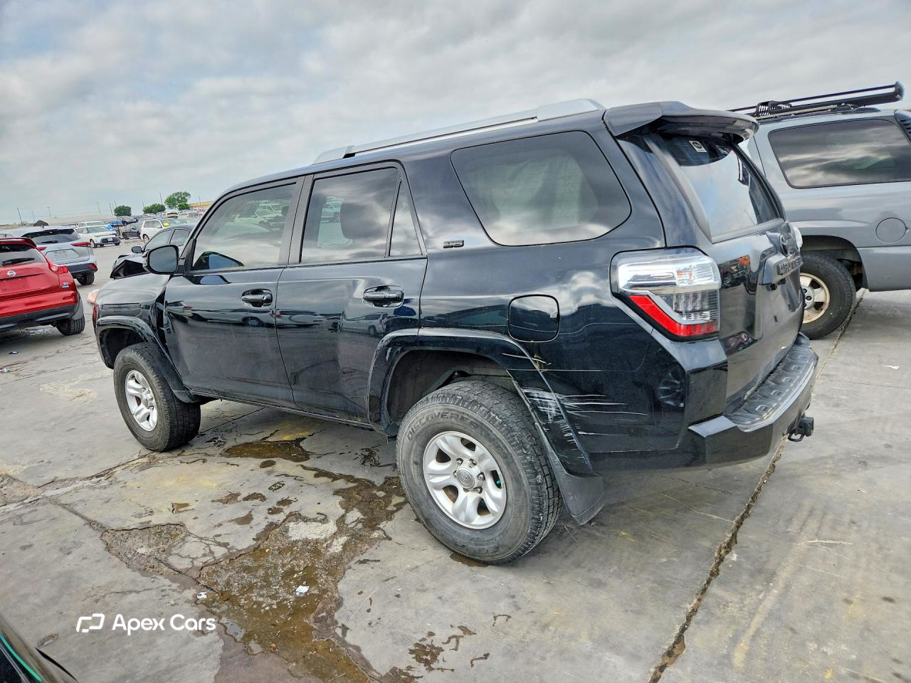 Toyota 4Runner 2021