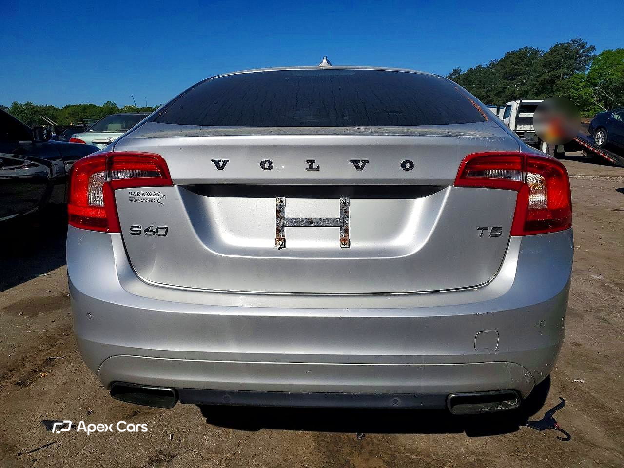 Volvo S60 2014
