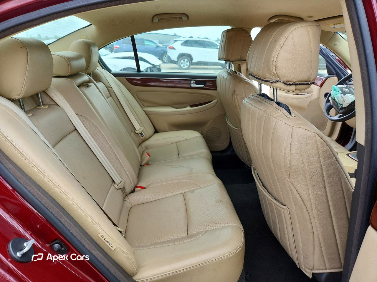 Hyundai Genesis 2012