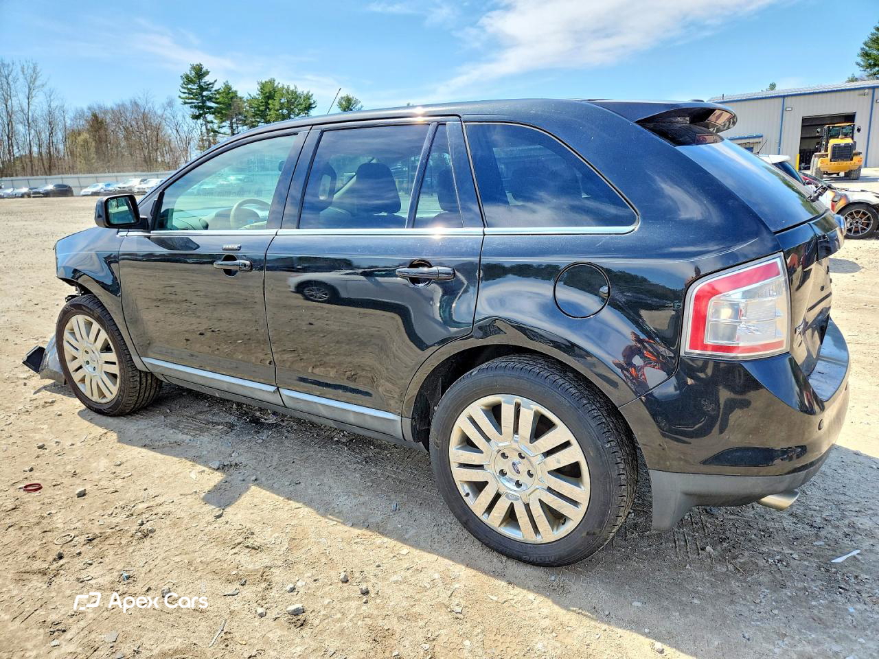Ford Edge 2010