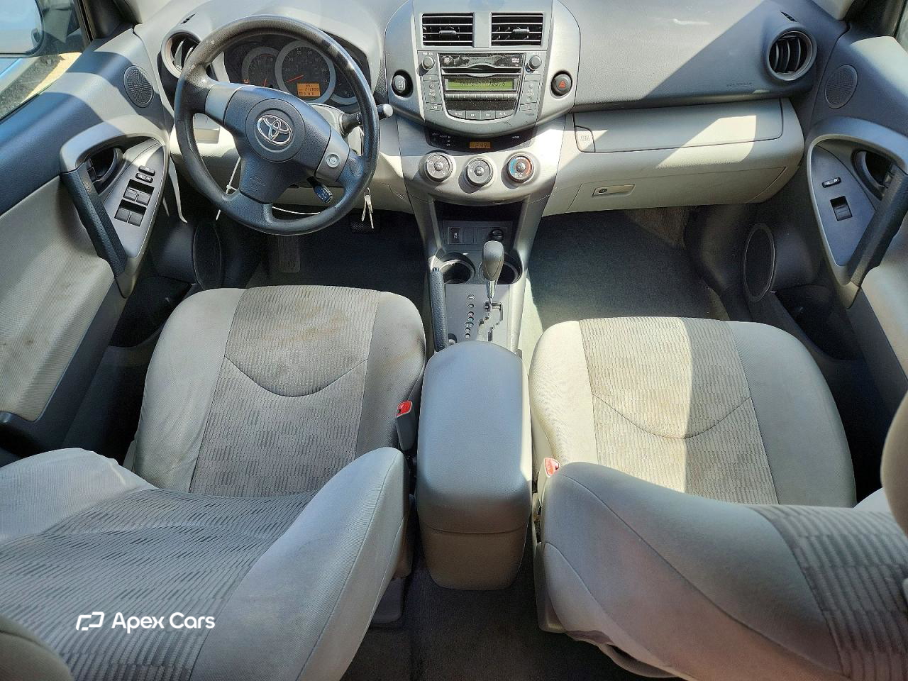 Toyota RAV 4 2010