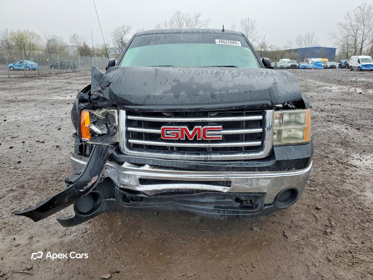 GMC Sierra 2012