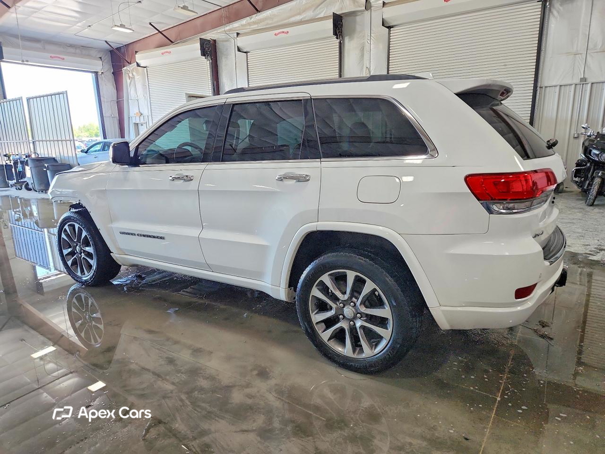 Jeep Cherokee 2017