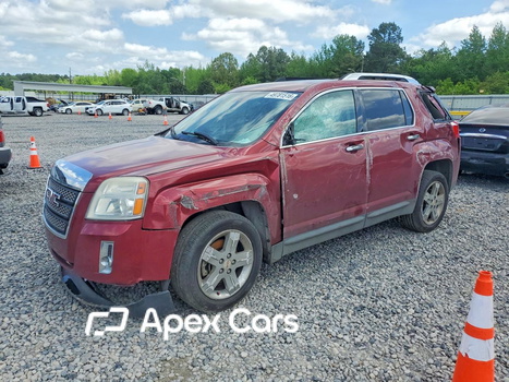 GMC Terrain 2012 - Image 1 of 14