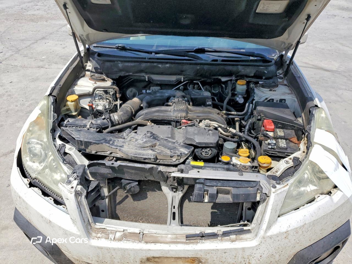 Subaru Outback 2013