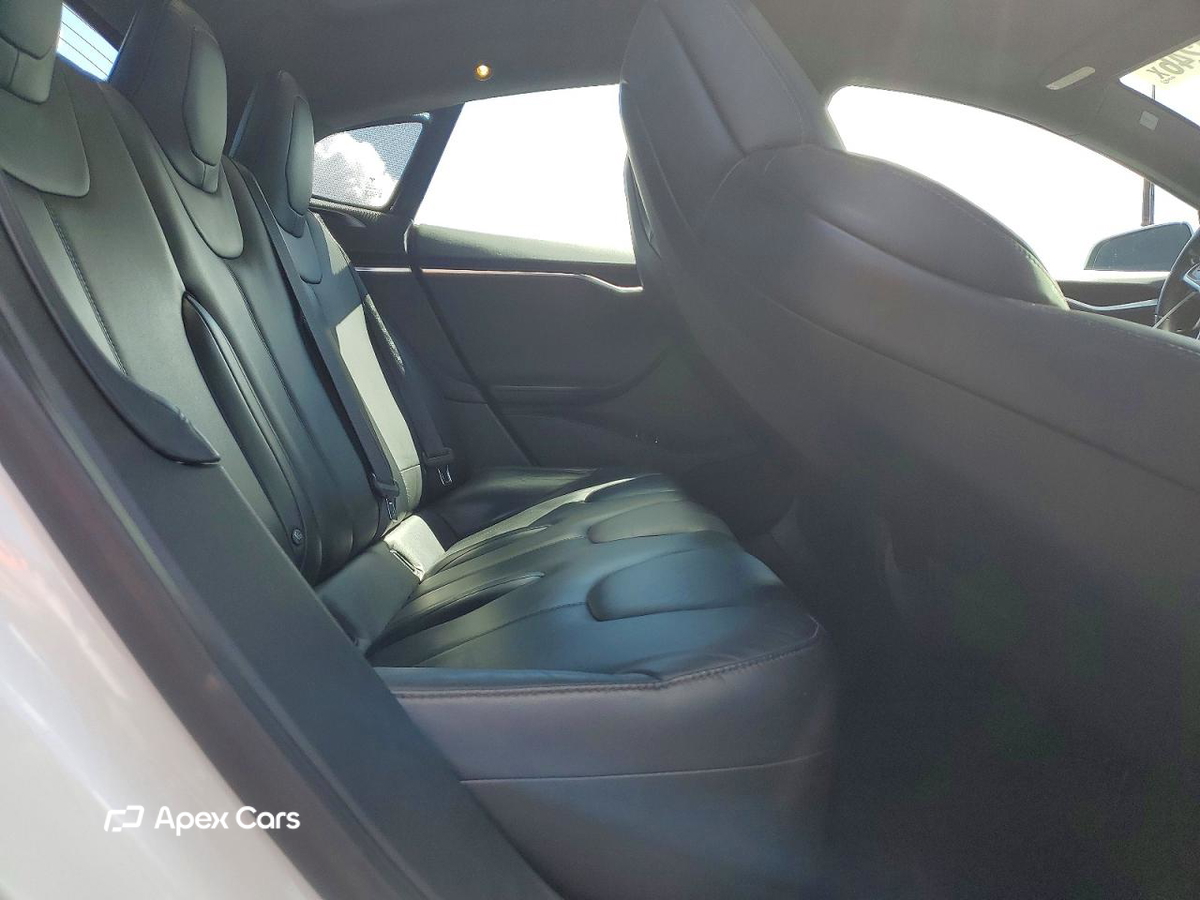 Tesla Model S 2017