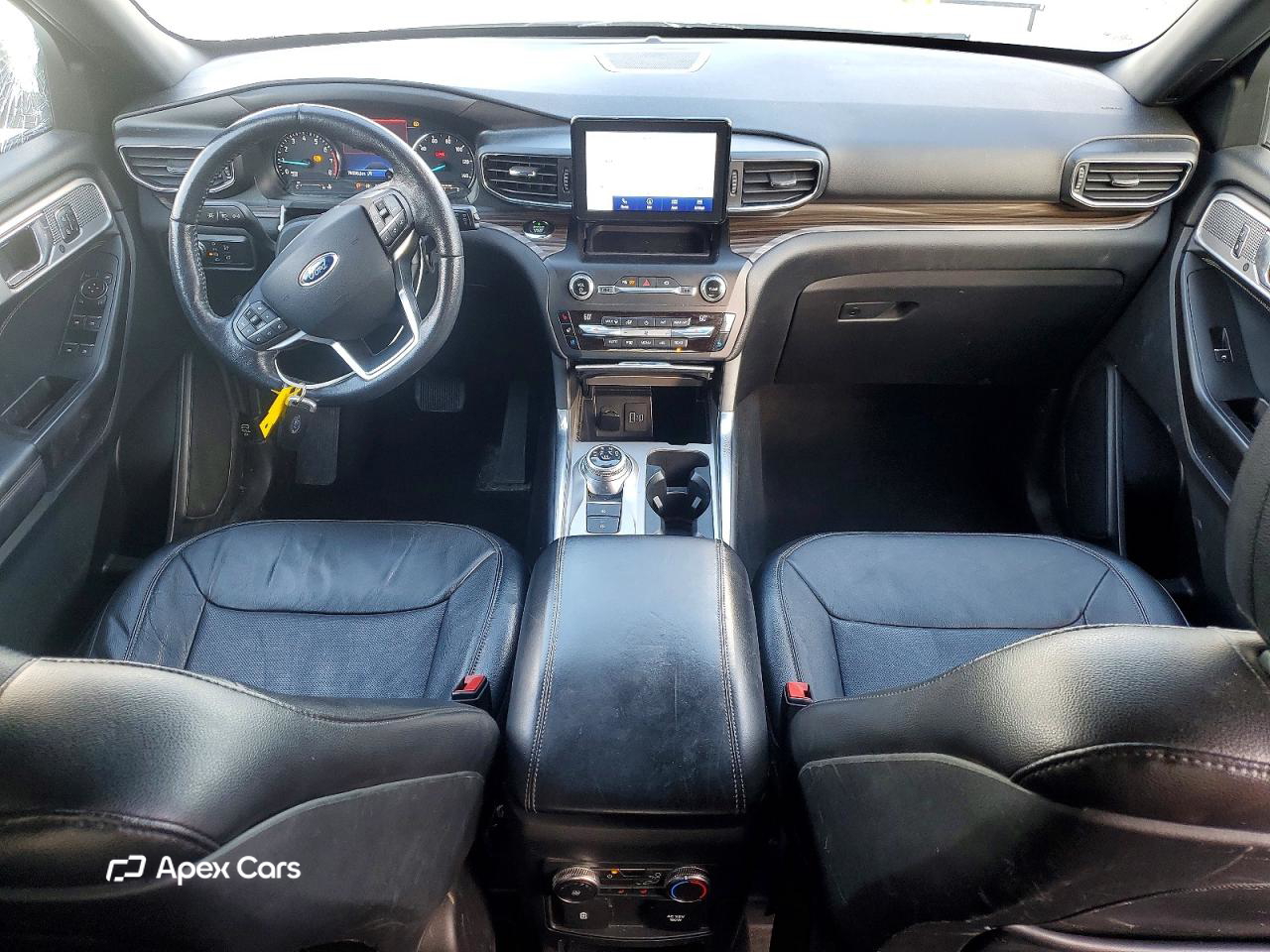 Ford Explorer 2020