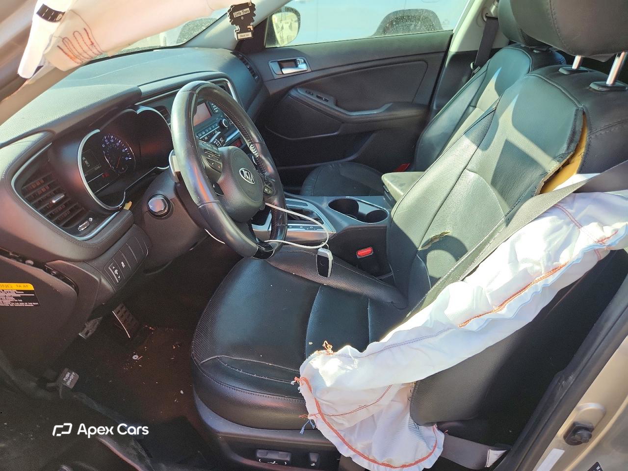 Kia Optima 2014