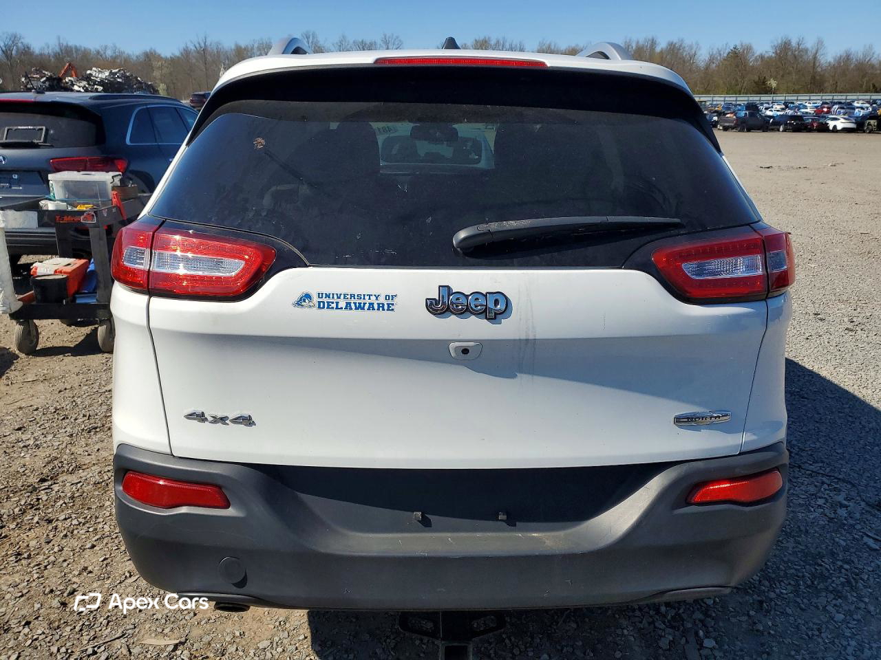 Jeep Cherokee 2014