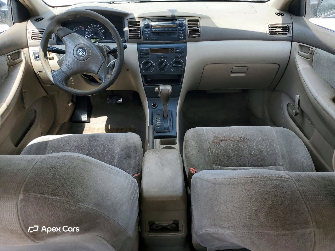 Toyota Corolla 2004