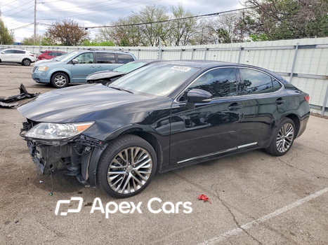 Lexus ES 2014 - Image 1 of 12