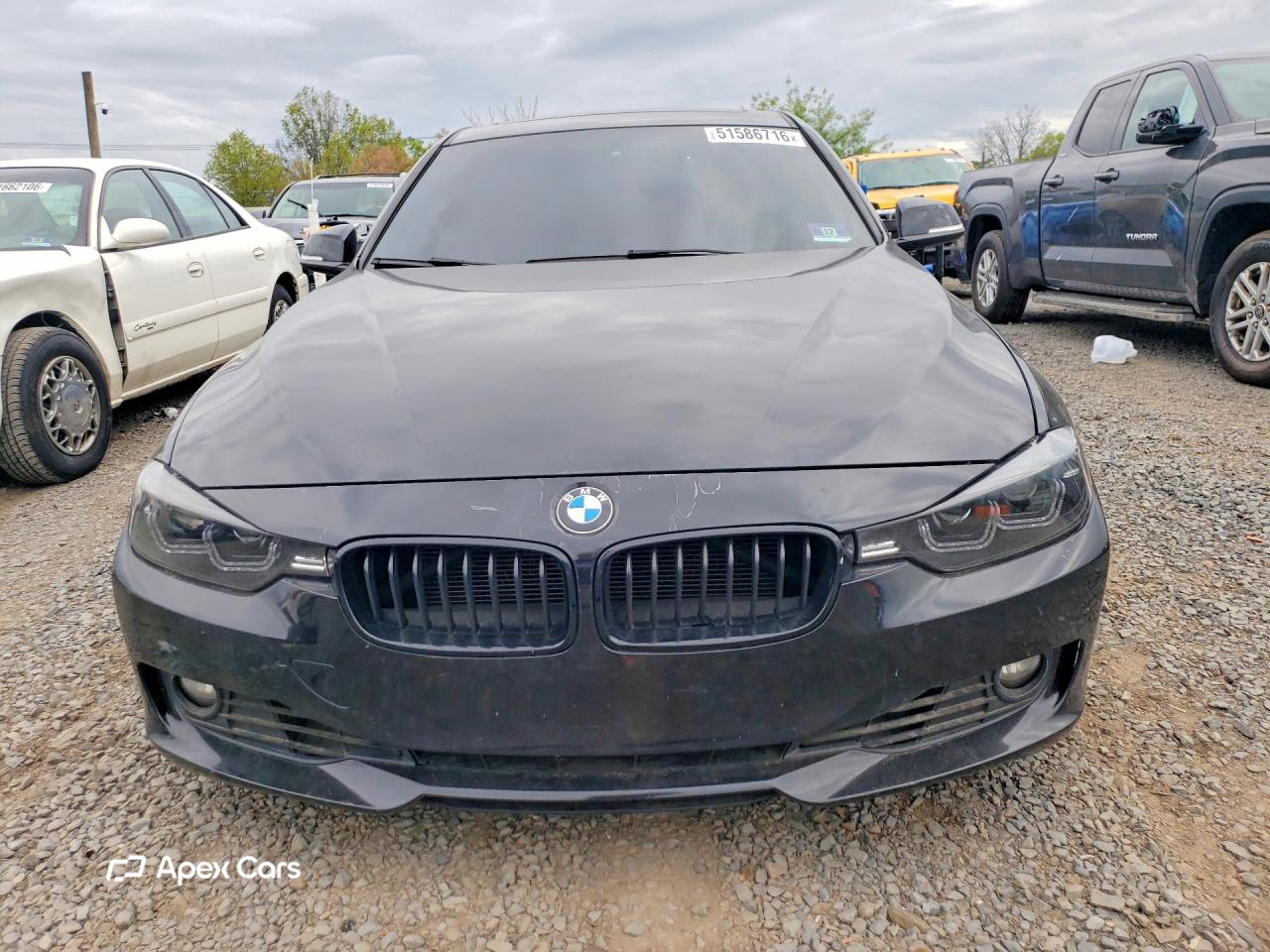 BMW Series 3 2014