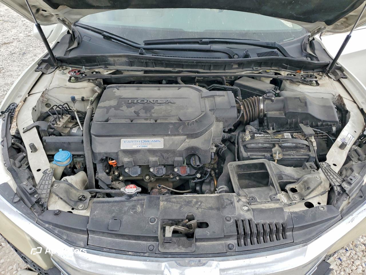 Honda Accord 2017