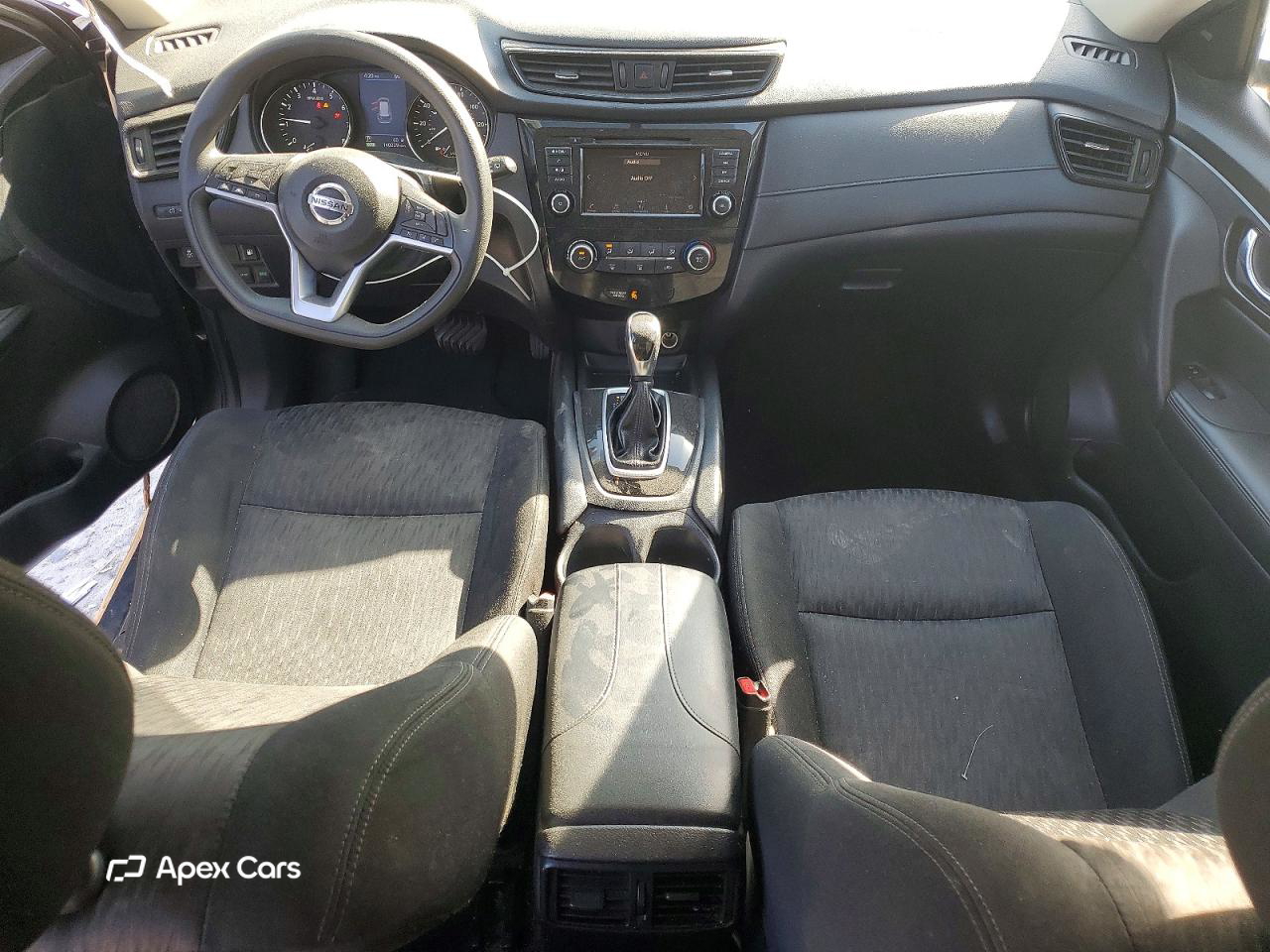 Nissan Rogue 2018