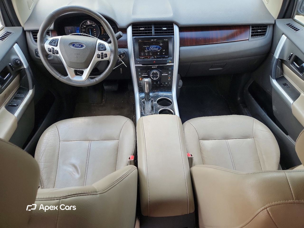 Ford Edge 2013