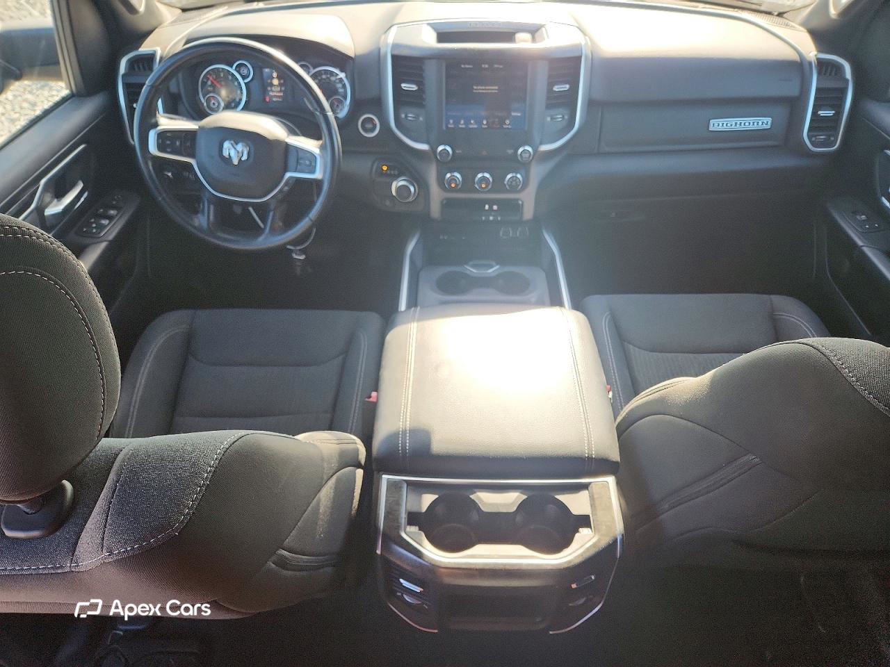 RAM 1500 2019
