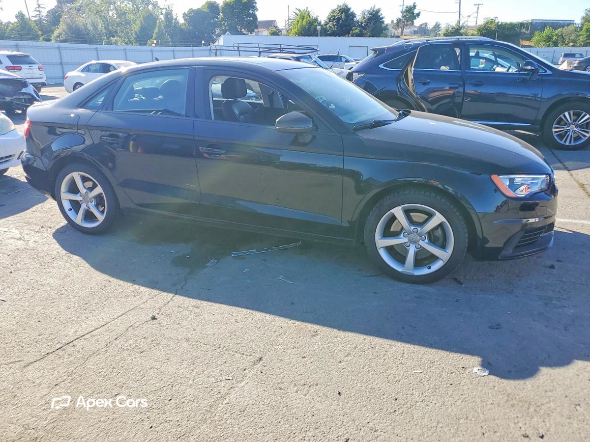 Audi A3 2016