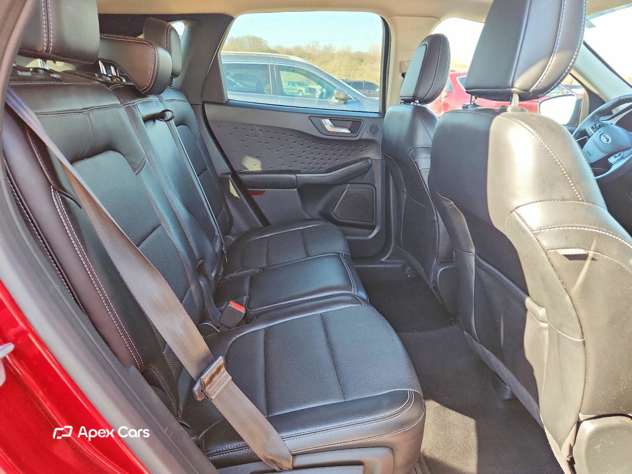 Ford Escape 2020