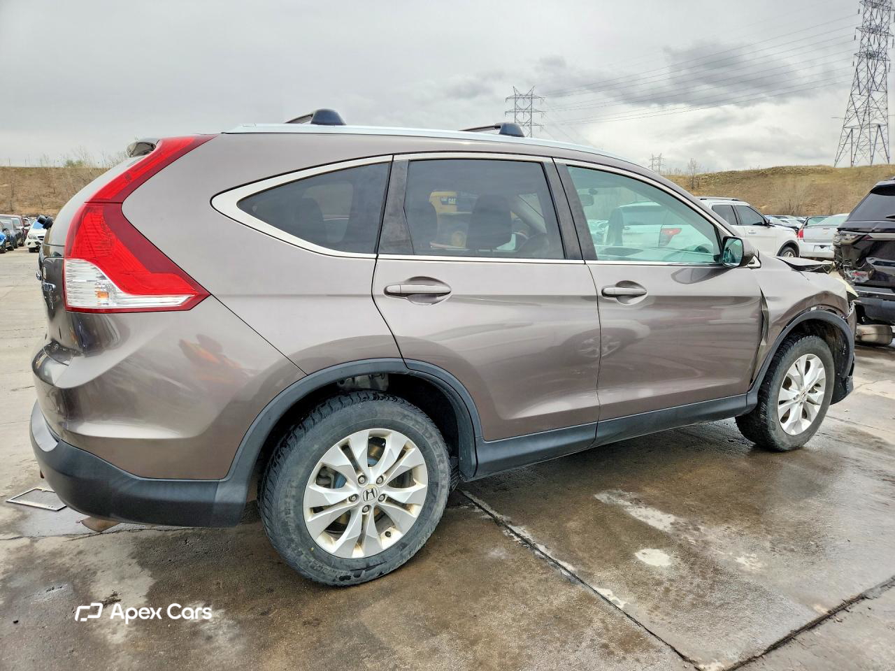Honda CR-V 2014