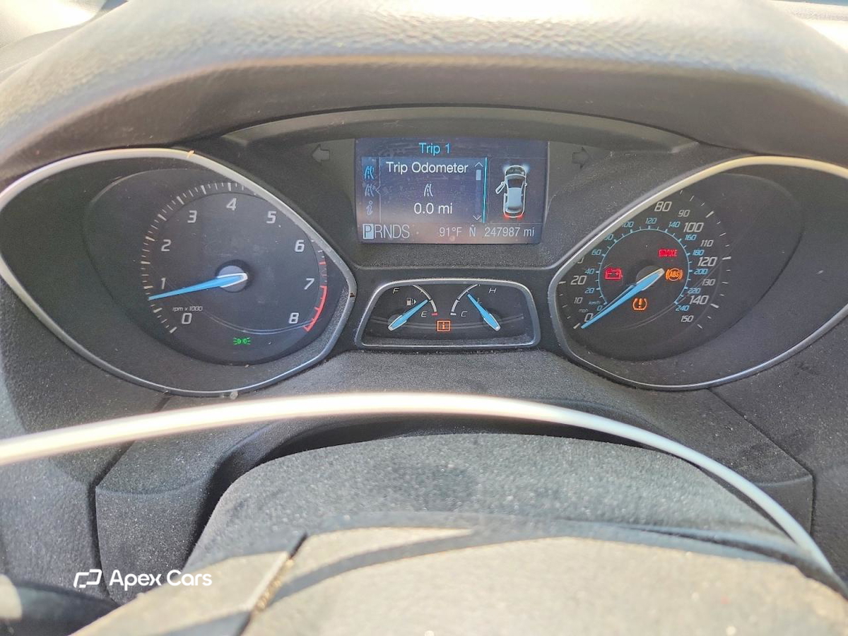 Ford Focus 2012