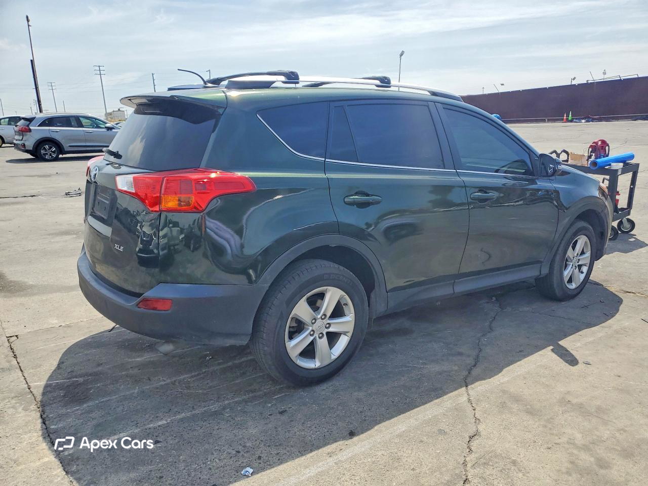 Toyota RAV 4 2013