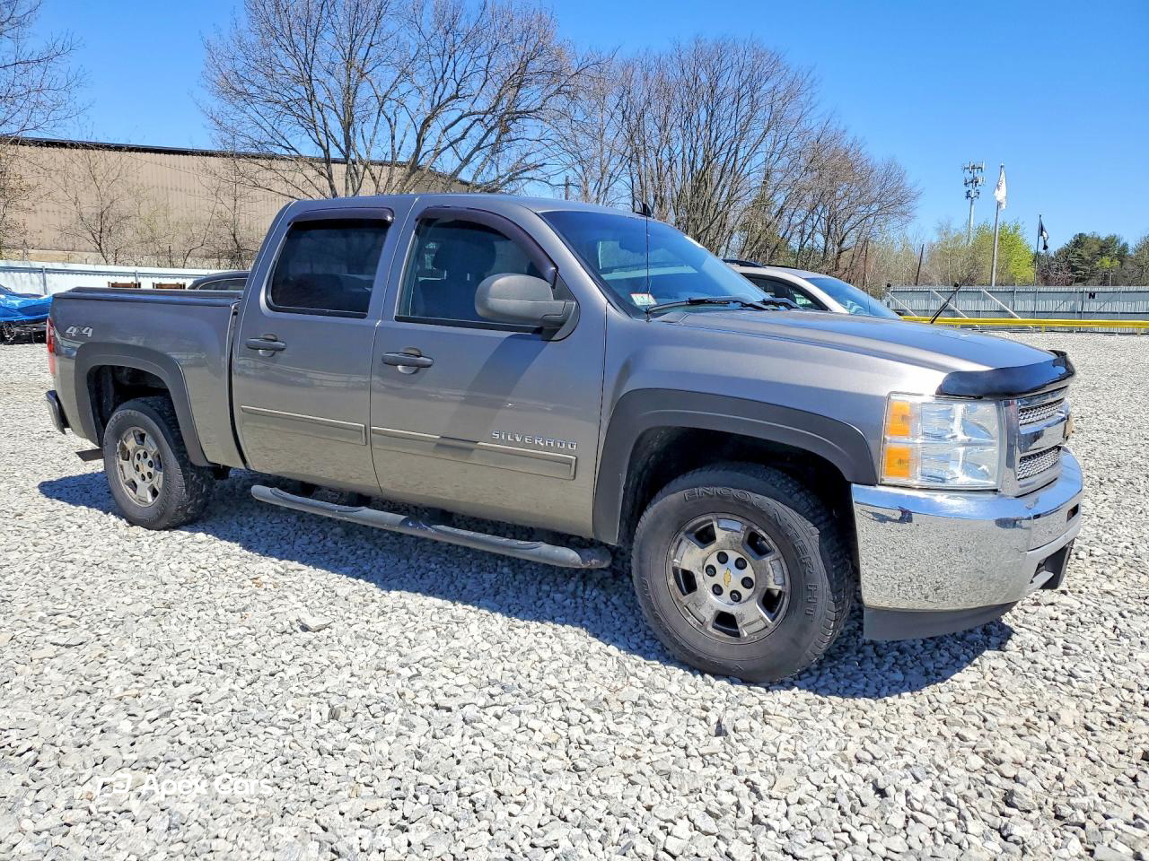 Chevrolet Silverado 2012
